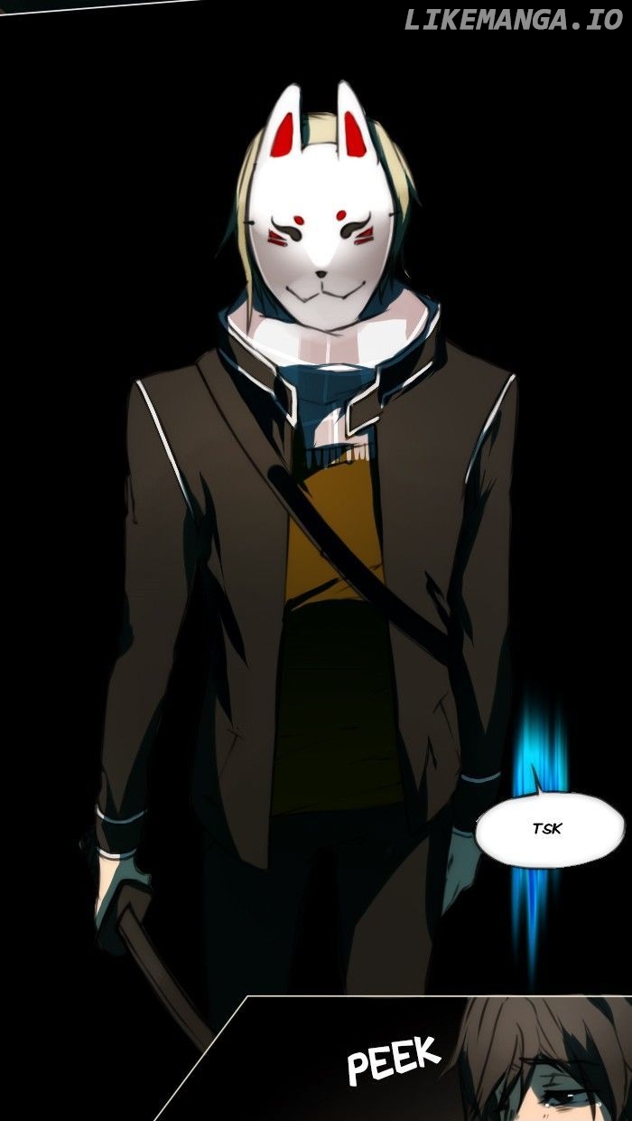 Catharsis – Manga chapter 9 - page 29
