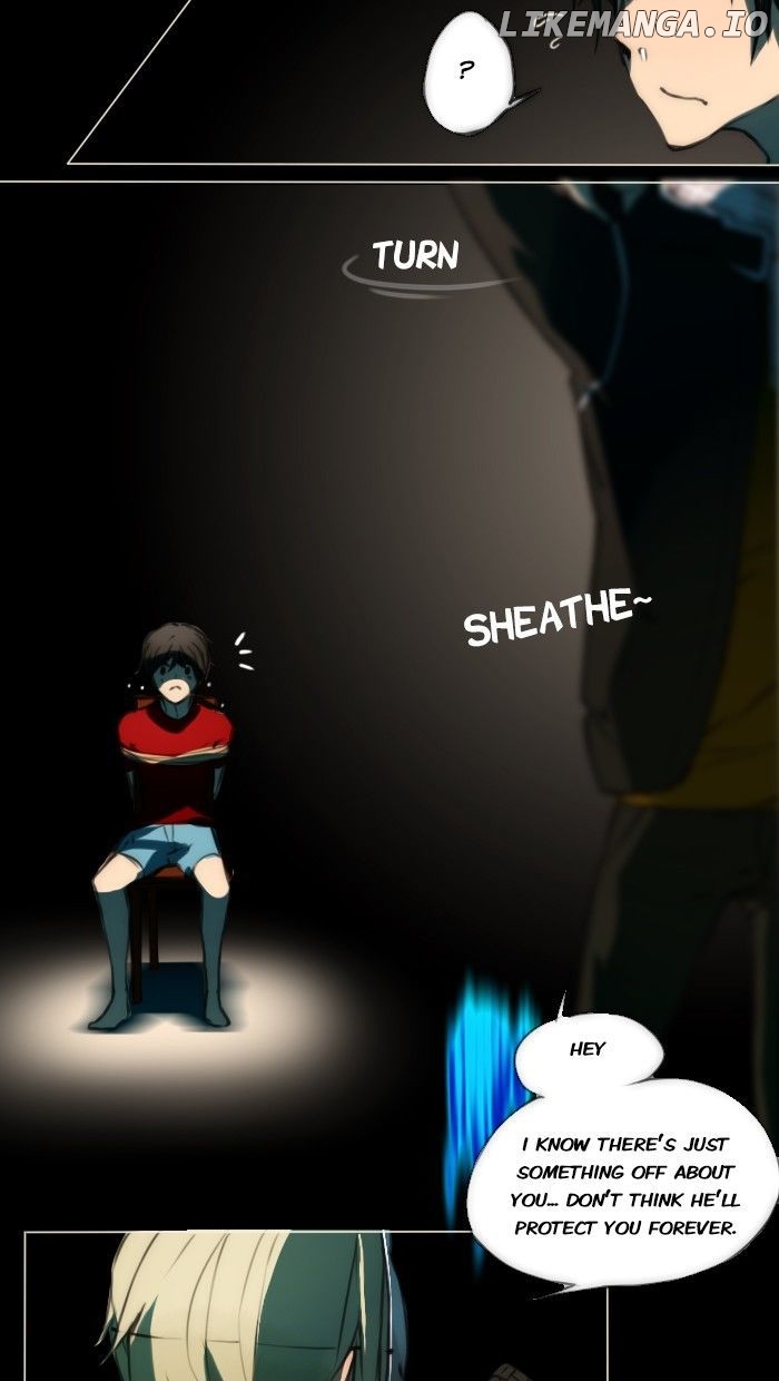 Catharsis – Manga chapter 9 - page 30