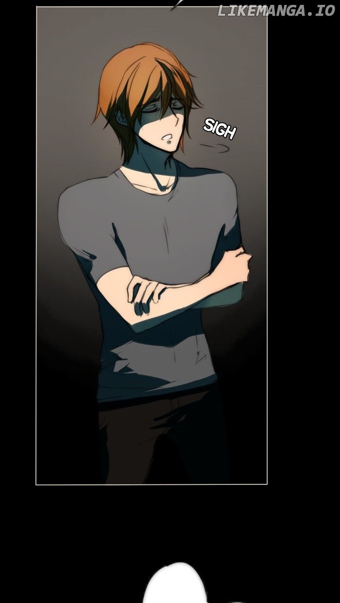 Catharsis – Manga chapter 9 - page 32
