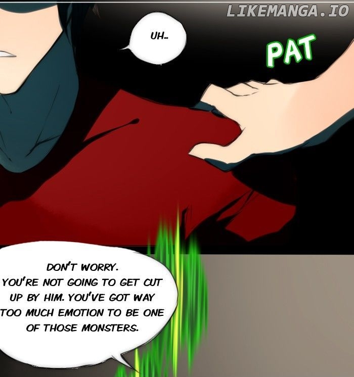 Catharsis – Manga chapter 9 - page 34