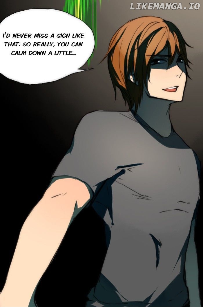Catharsis – Manga chapter 9 - page 35