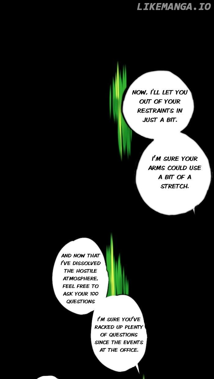 Catharsis – Manga chapter 9 - page 36