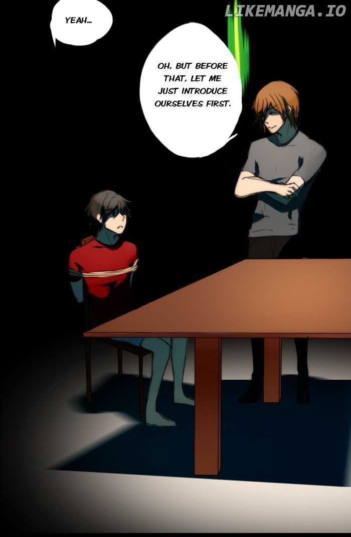 Catharsis – Manga chapter 9 - page 37