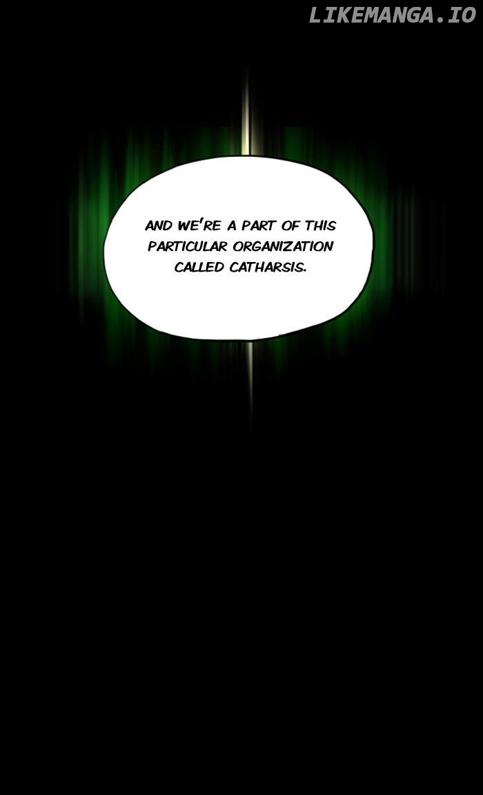 Catharsis – Manga chapter 9 - page 39