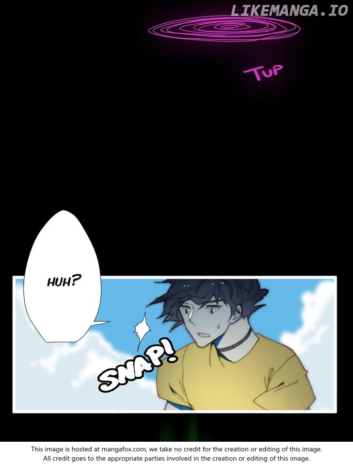 Catharsis – Manga chapter 136 - page 19
