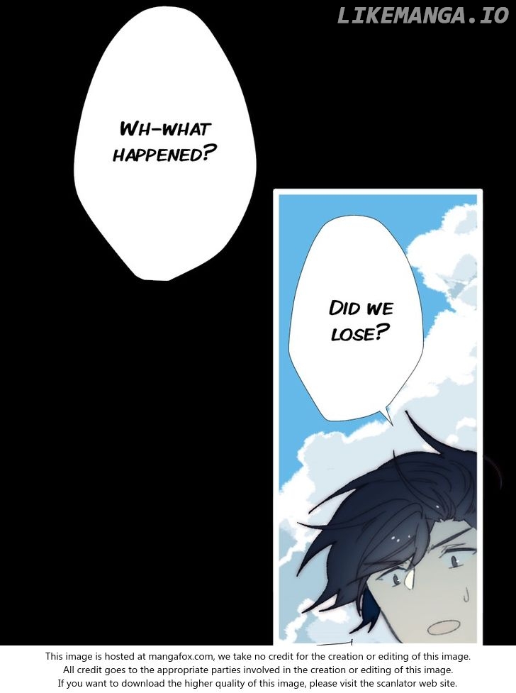 Catharsis – Manga chapter 136 - page 24