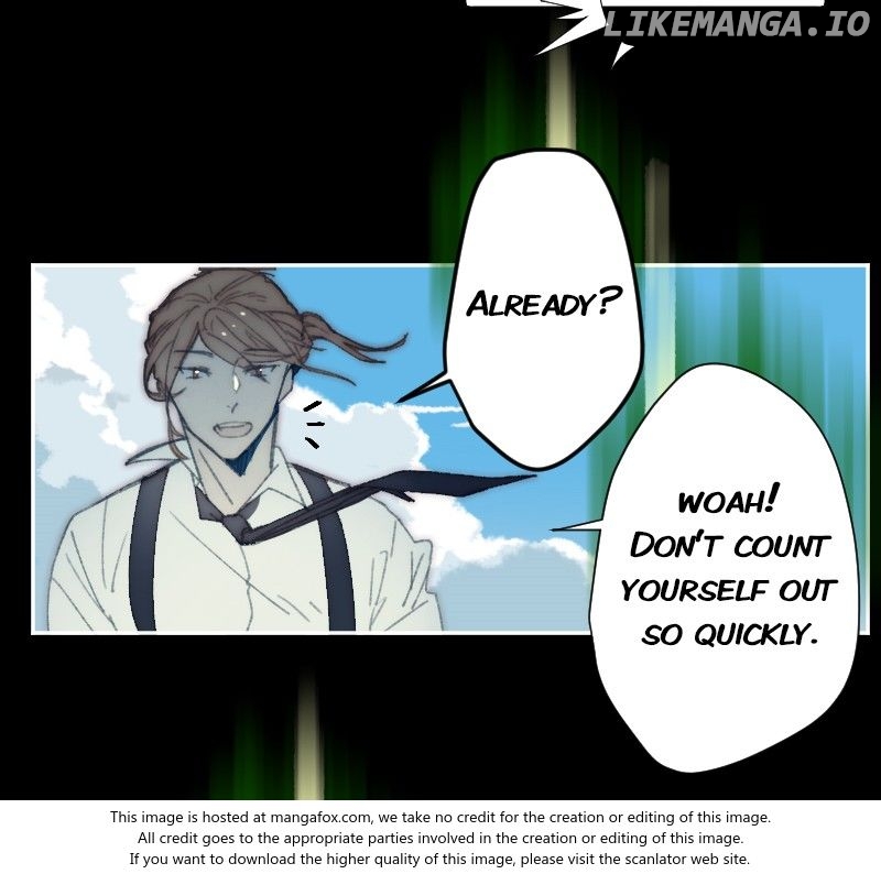 Catharsis – Manga chapter 136 - page 25