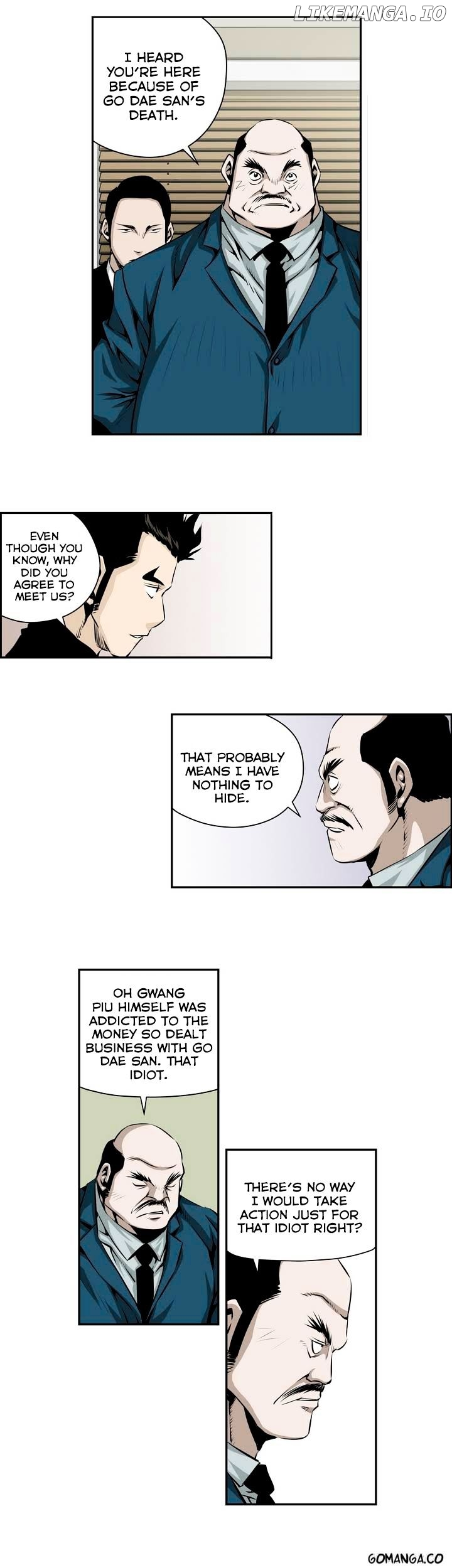 Double Casting chapter 72 - page 10