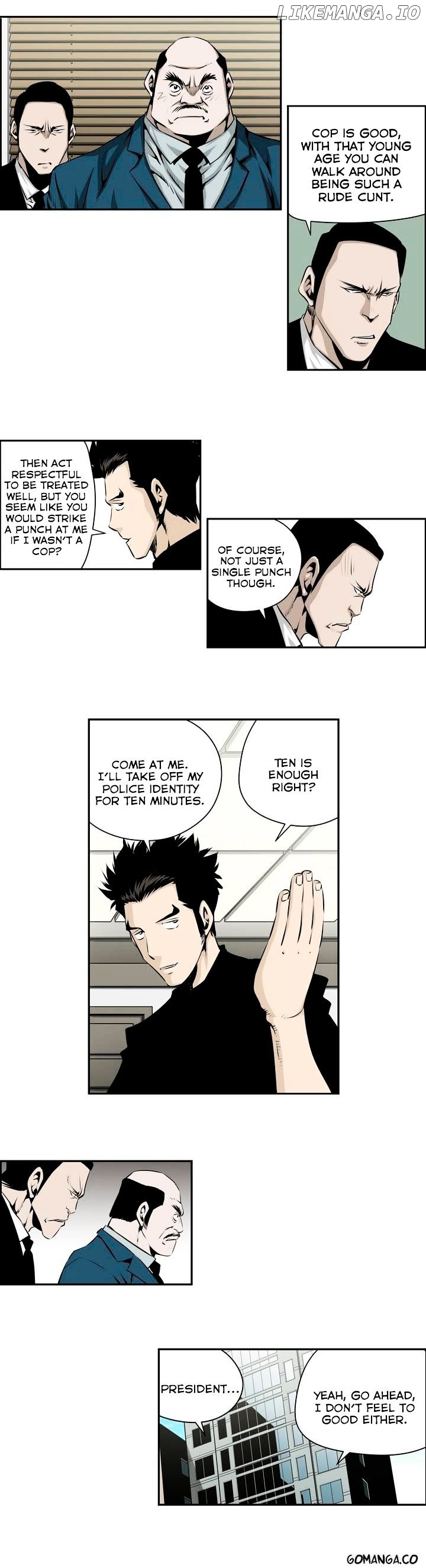 Double Casting chapter 72 - page 12
