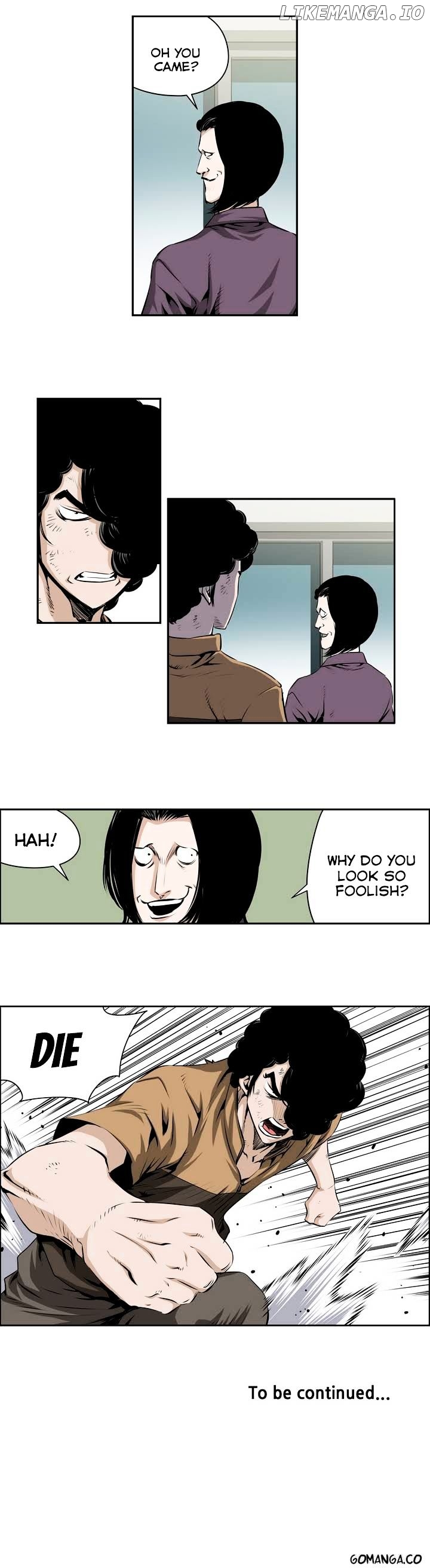 Double Casting chapter 72 - page 17