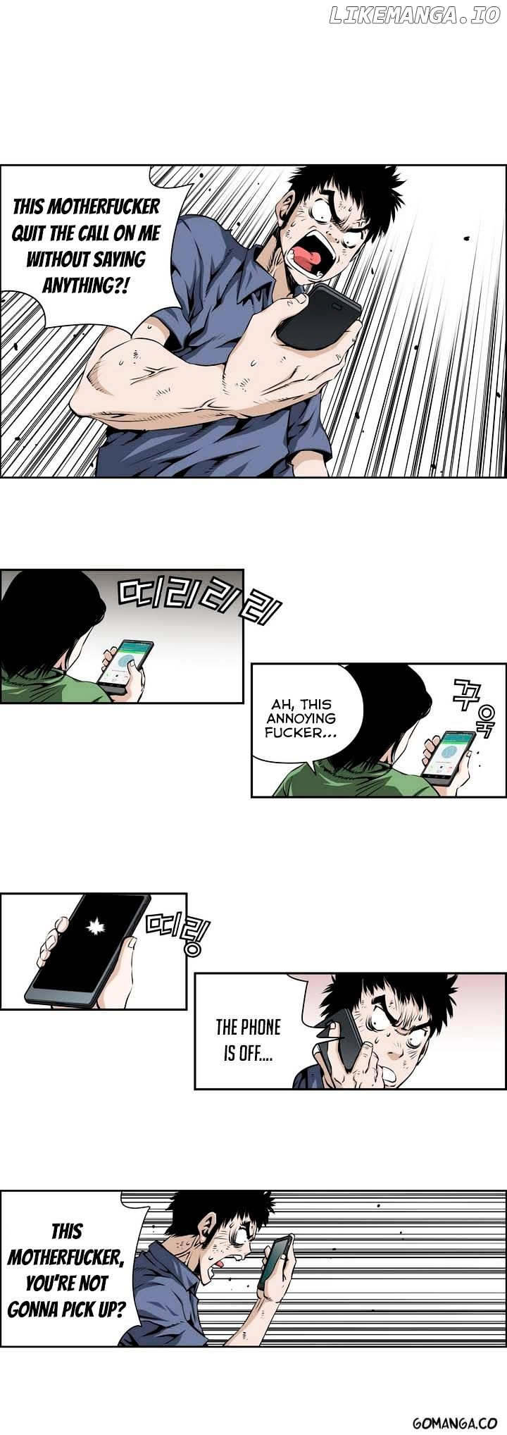 Double Casting chapter 72 - page 4