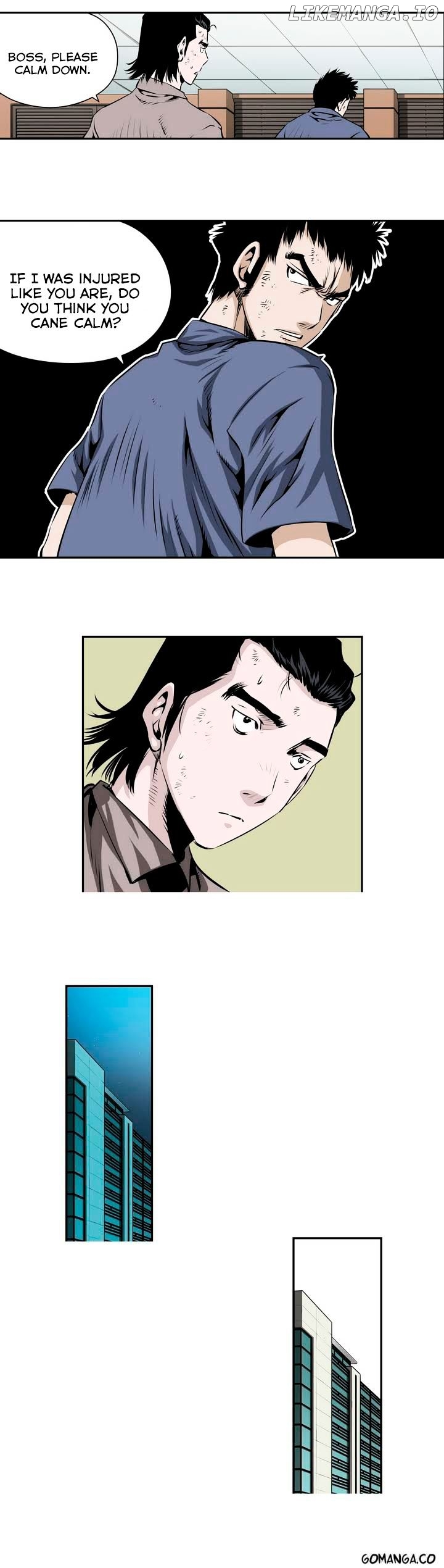 Double Casting chapter 72 - page 5