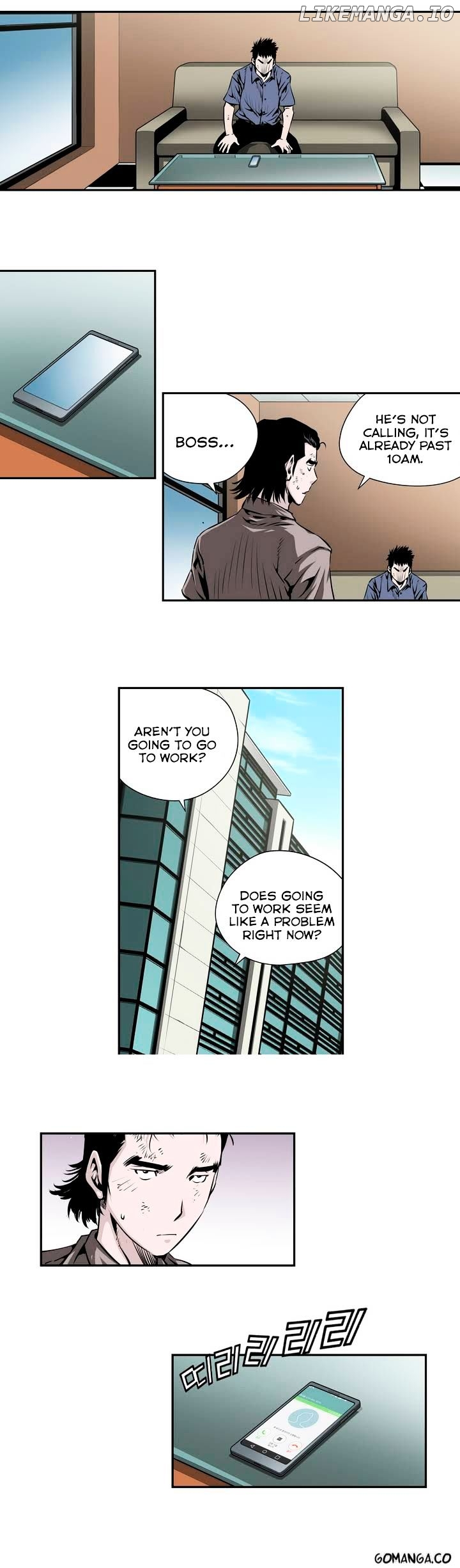 Double Casting chapter 72 - page 6