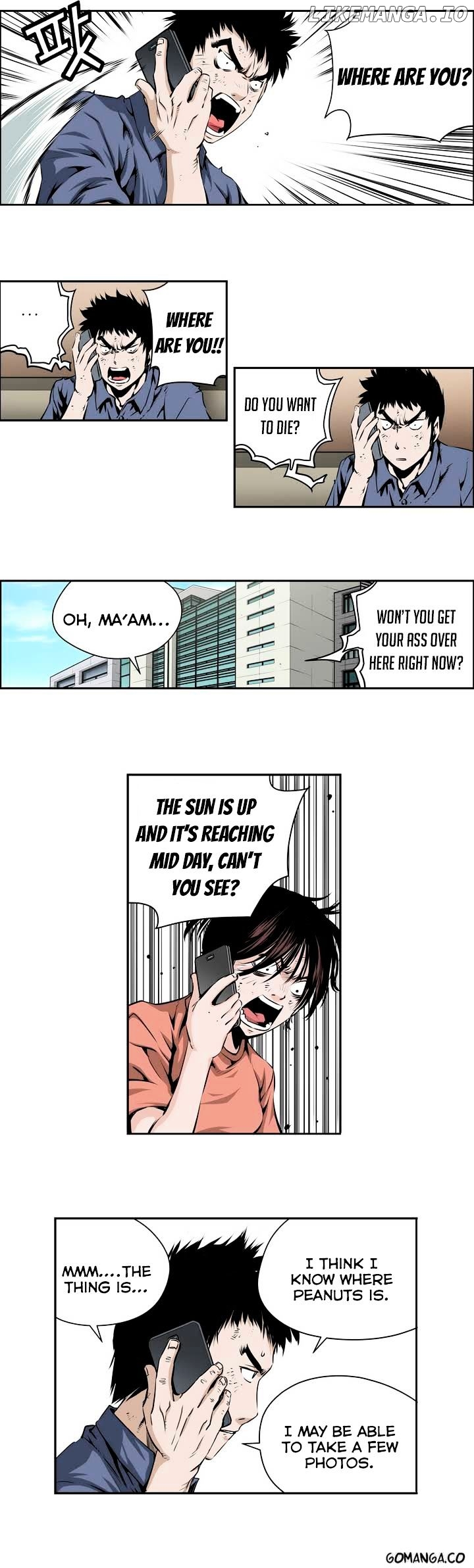 Double Casting chapter 72 - page 7