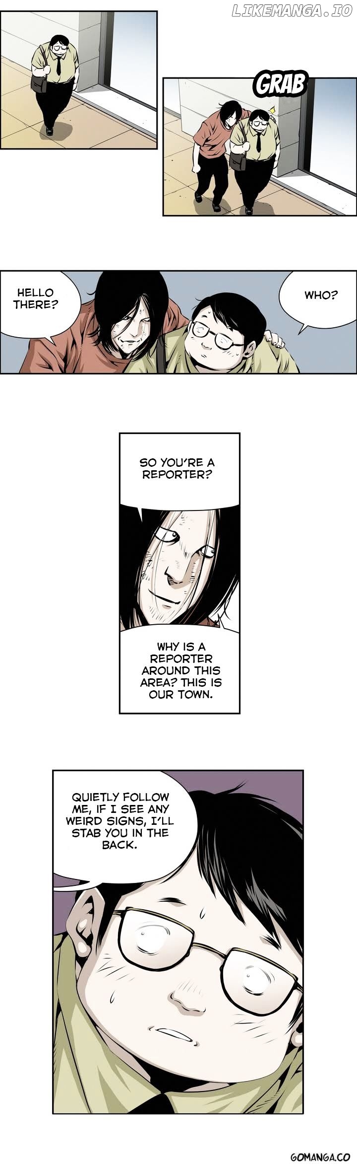 Double Casting chapter 78 - page 10