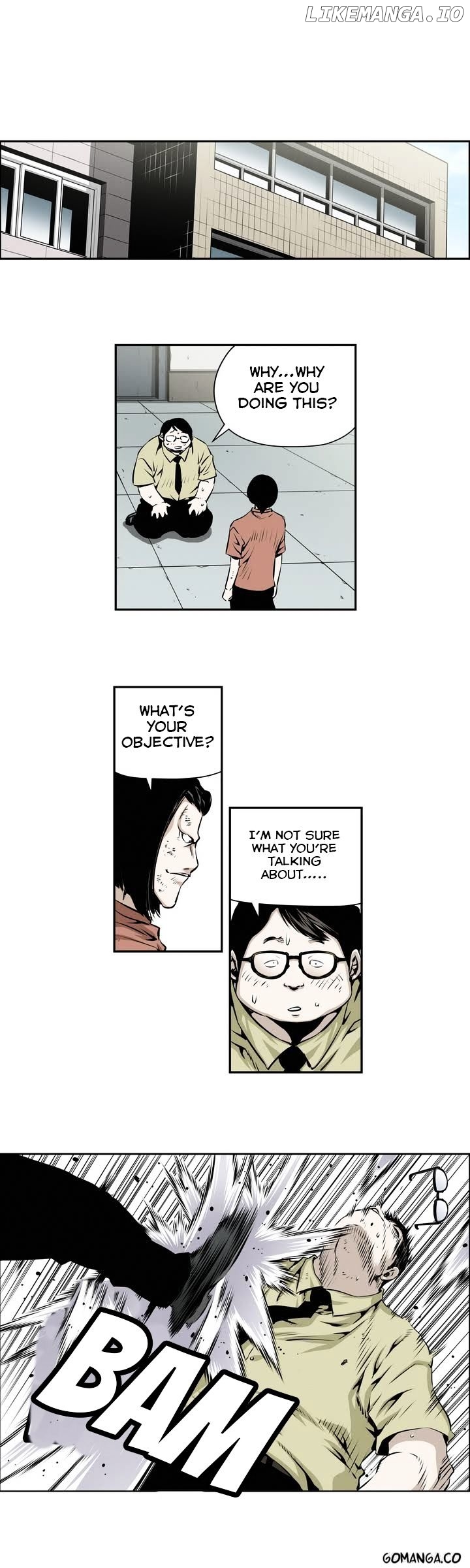 Double Casting chapter 78 - page 11