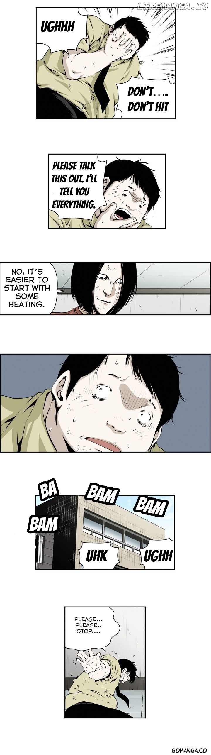 Double Casting chapter 78 - page 12