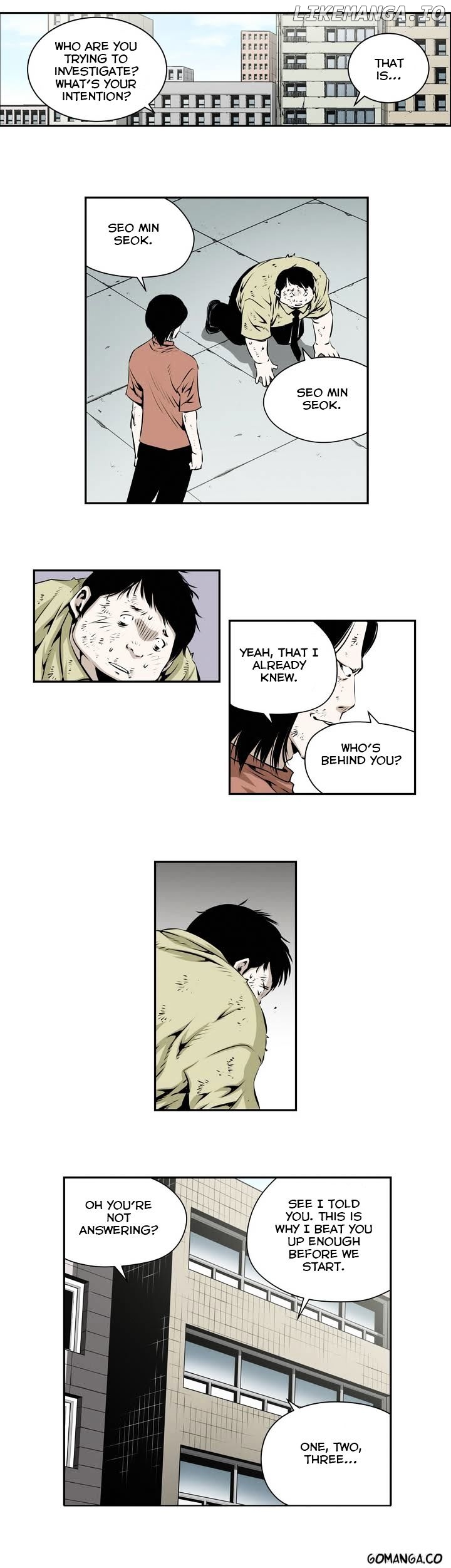 Double Casting chapter 78 - page 13