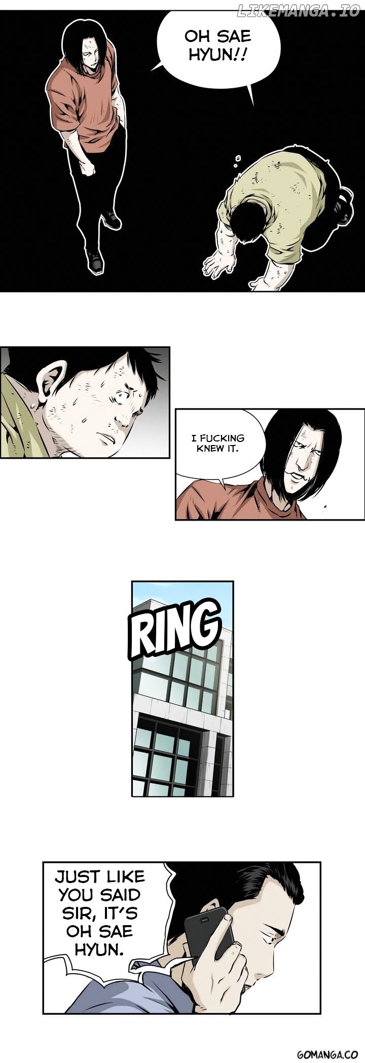 Double Casting chapter 78 - page 14