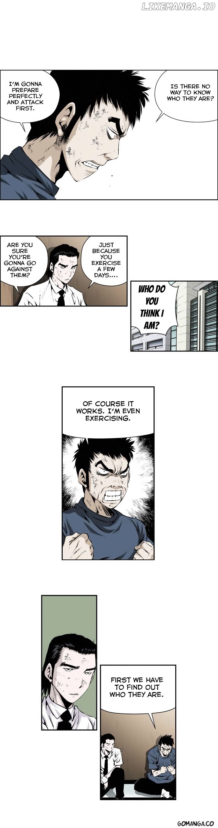 Double Casting chapter 78 - page 3