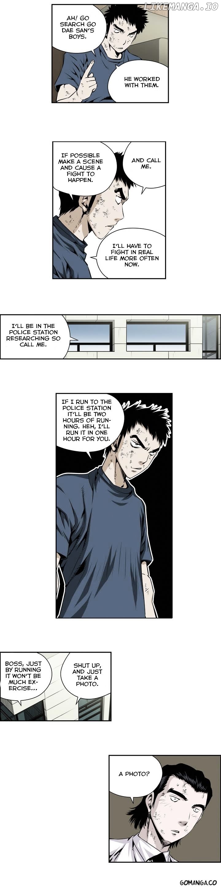 Double Casting chapter 78 - page 4