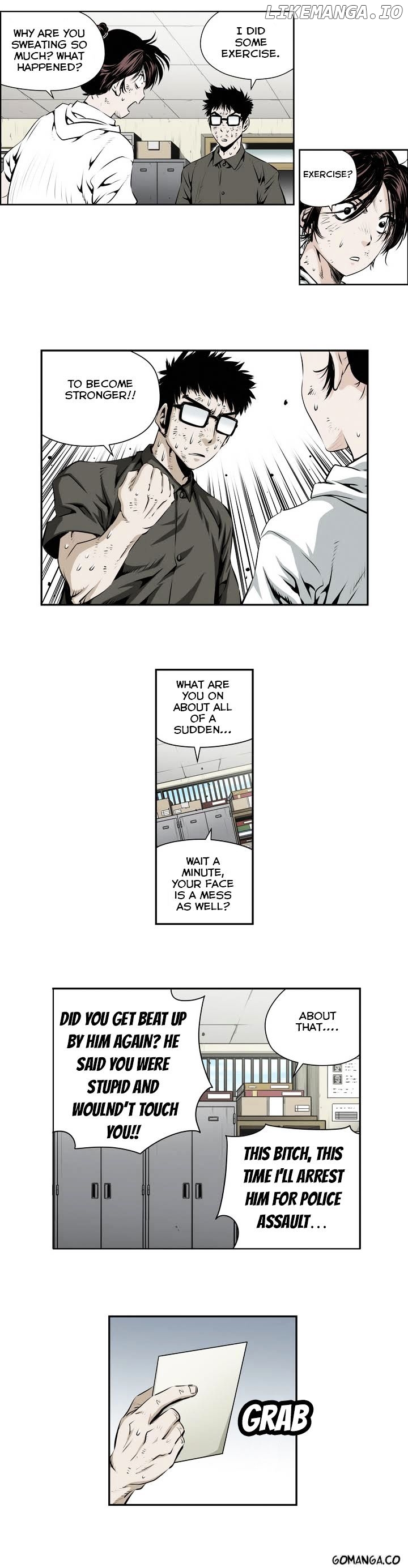 Double Casting chapter 78 - page 6