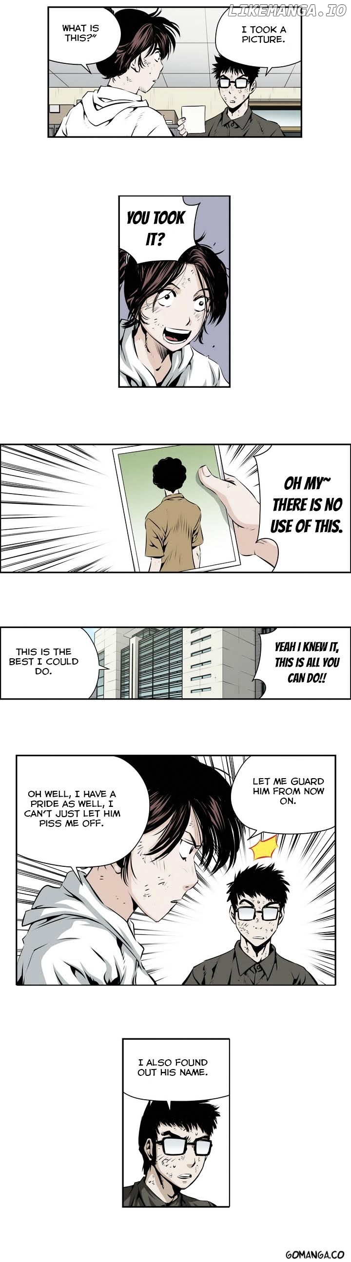 Double Casting chapter 78 - page 7