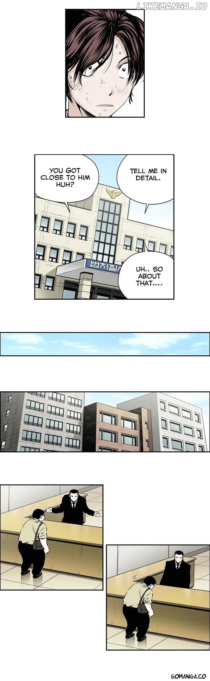 Double Casting chapter 78 - page 9