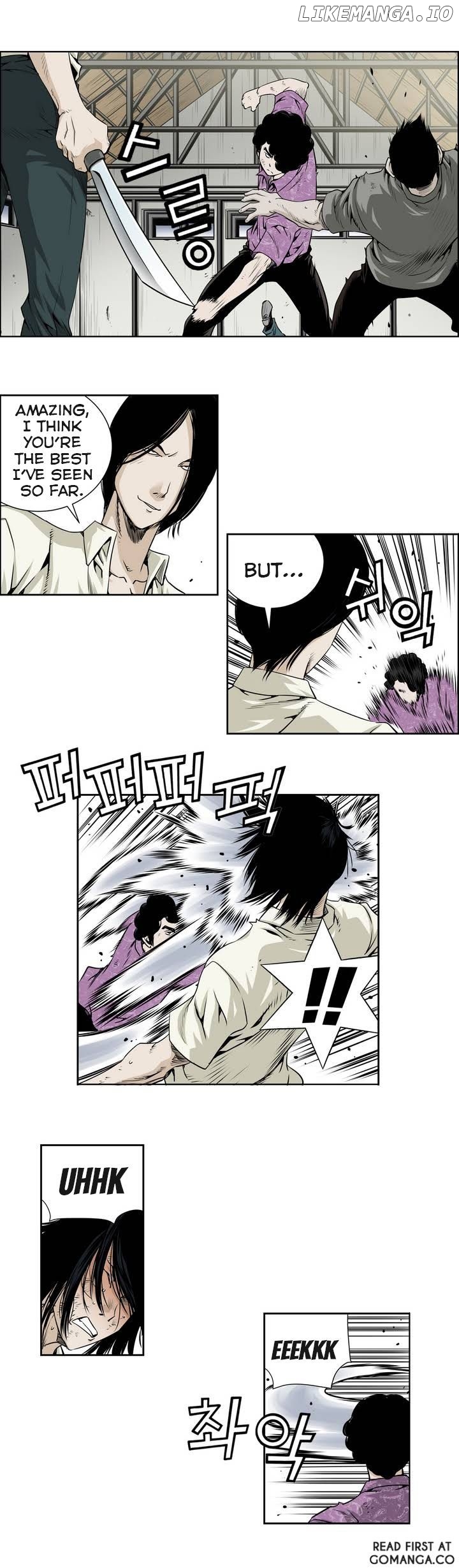 Double Casting chapter 17 - page 11