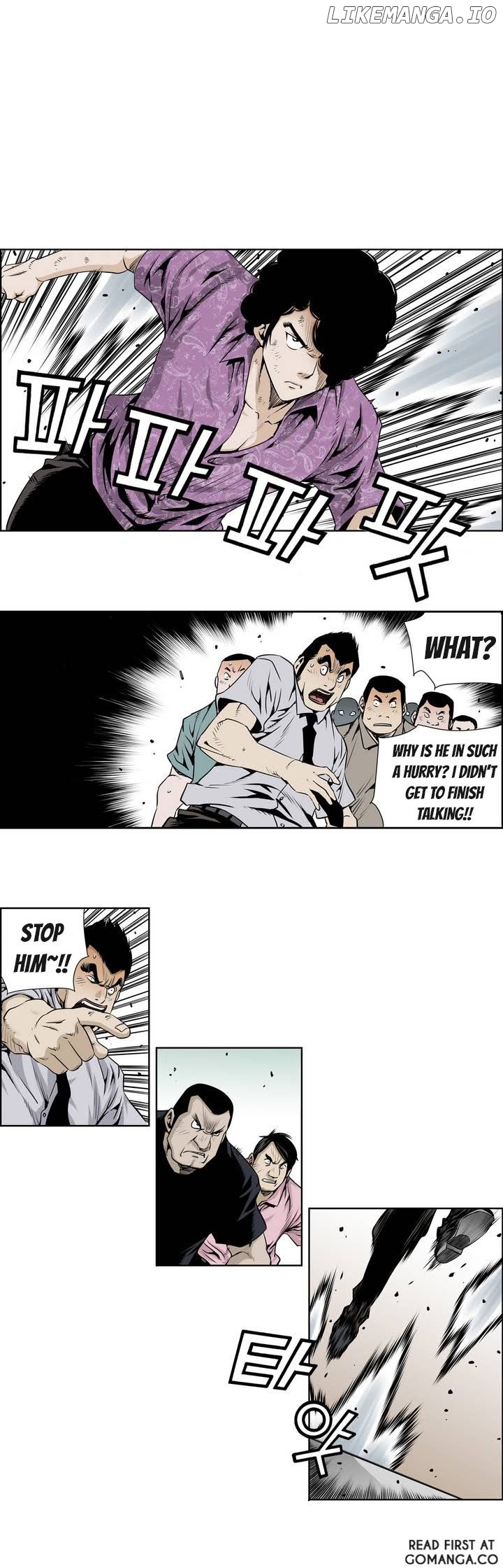 Double Casting chapter 17 - page 3