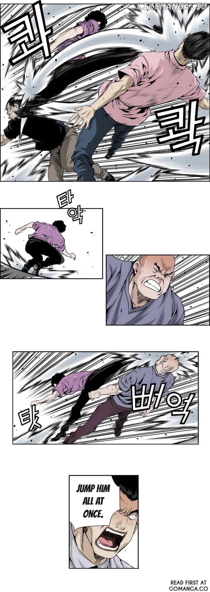 Double Casting chapter 17 - page 4