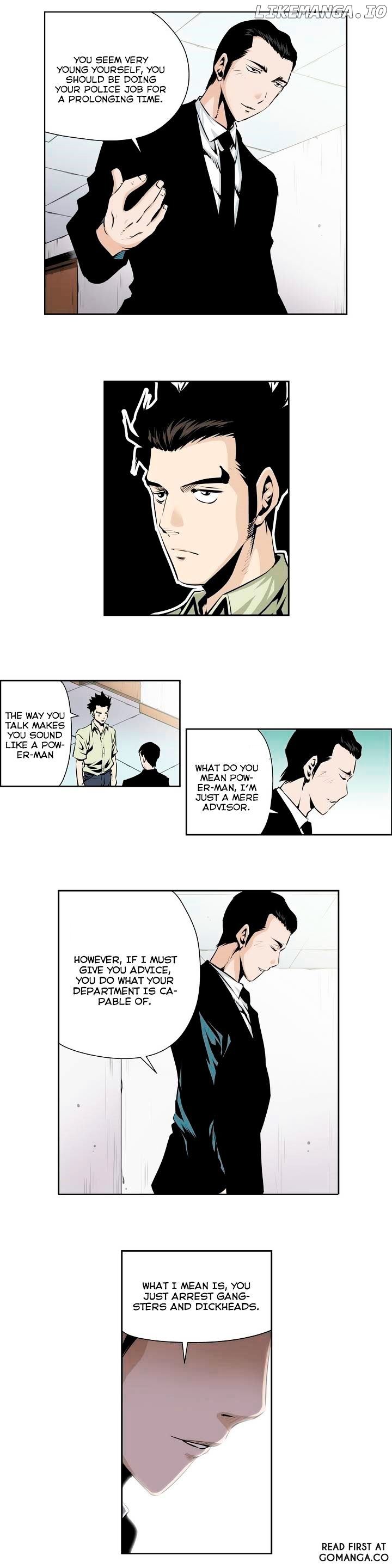 Double Casting chapter 62 - page 6