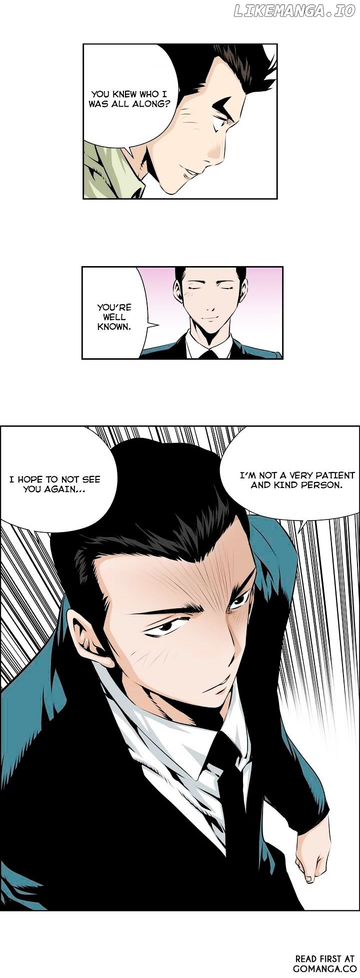 Double Casting chapter 62 - page 7