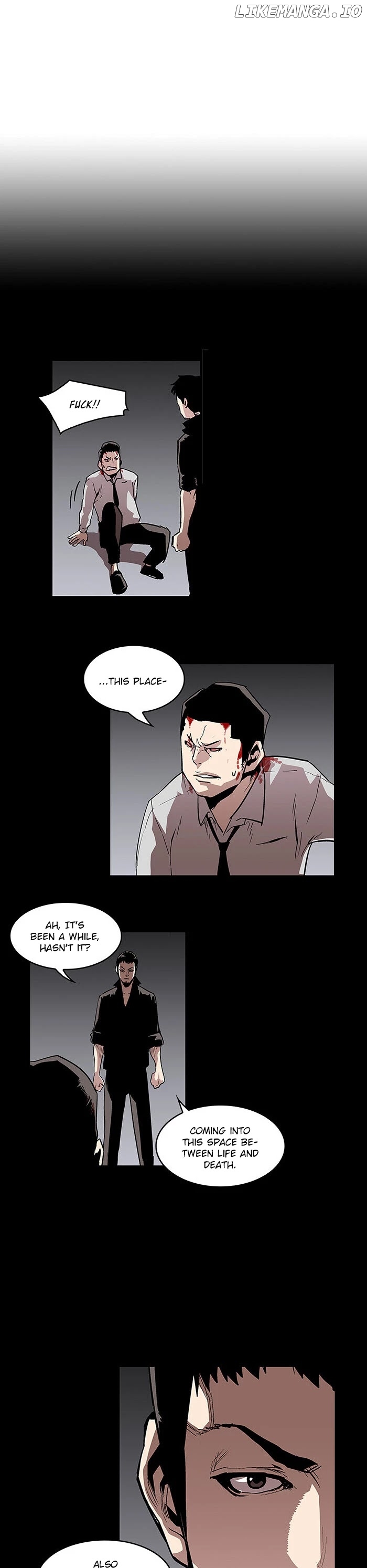 West-North's Grim Reaper chapter 16 - page 16