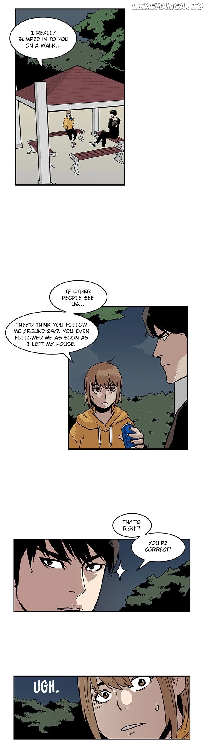 West-North's Grim Reaper chapter 16 - page 9