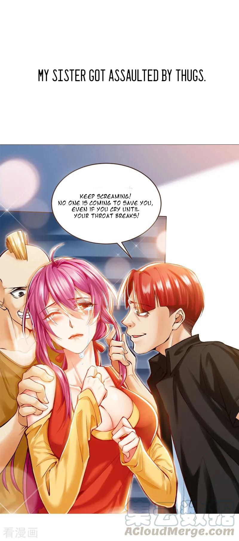Divine Perspective chapter 0.1 - page 2