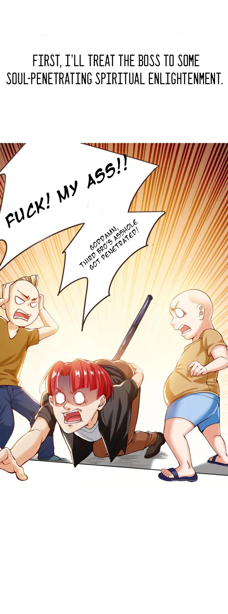 Divine Perspective chapter 0.1 - page 4