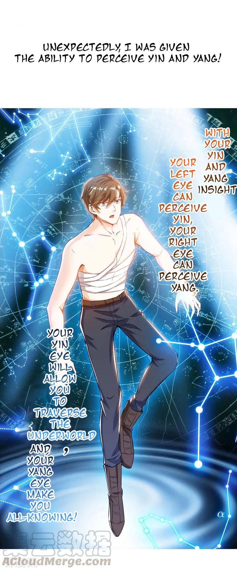 Divine Perspective chapter 0.1 - page 6