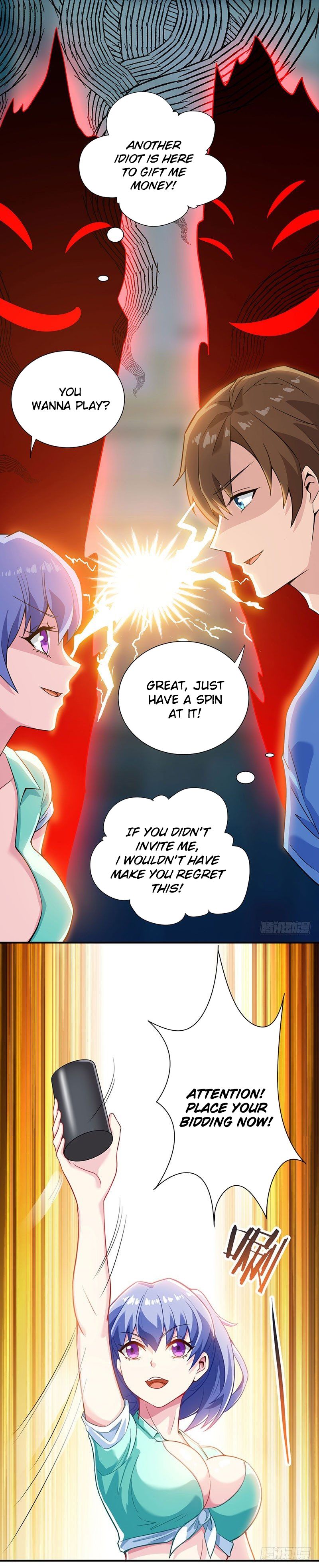 Divine Perspective chapter 3 - page 8