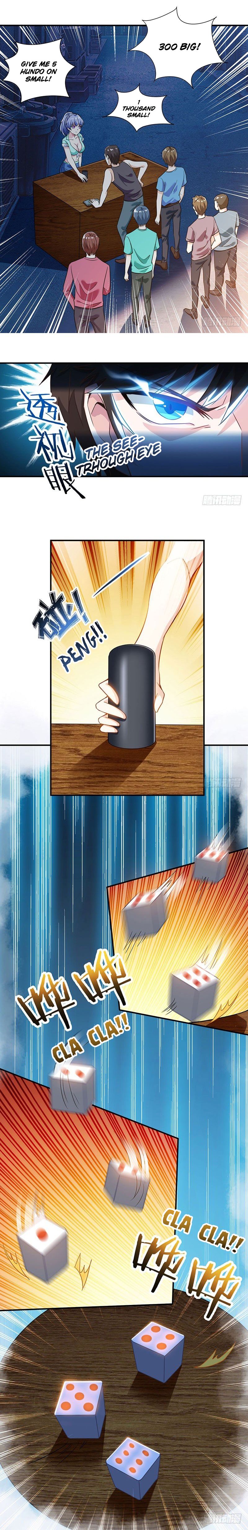 Divine Perspective chapter 3 - page 9