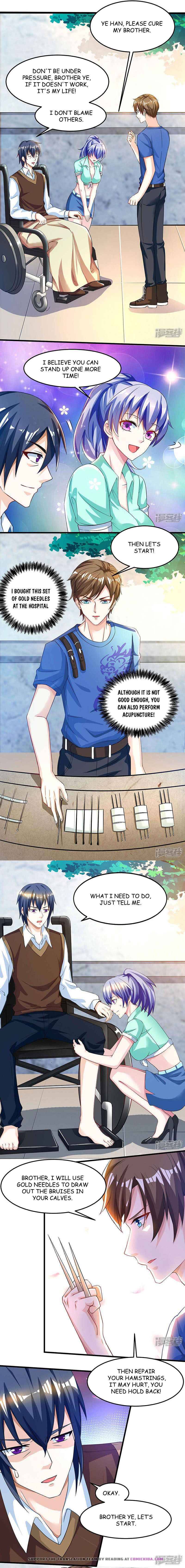 Divine Perspective chapter 39 - page 6
