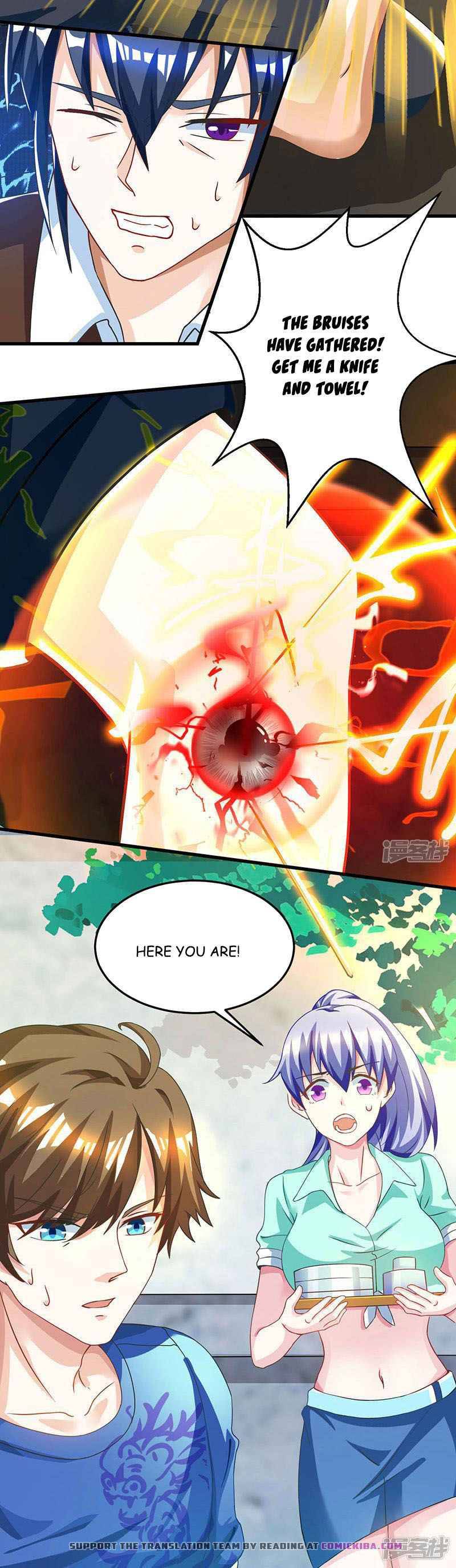 Divine Perspective chapter 39 - page 8