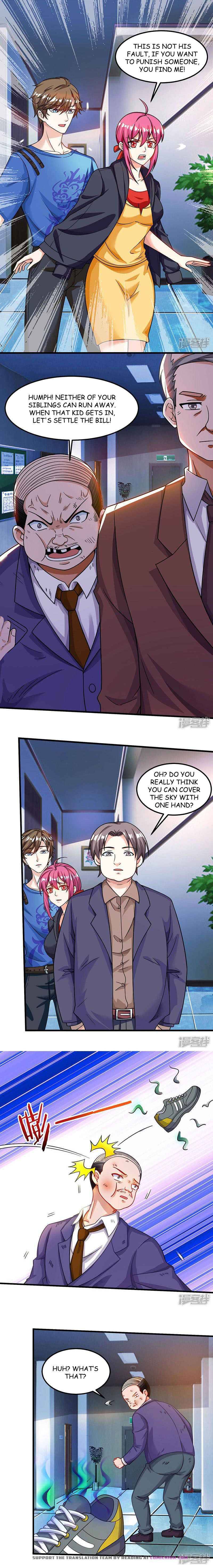 Divine Perspective chapter 33 - page 5