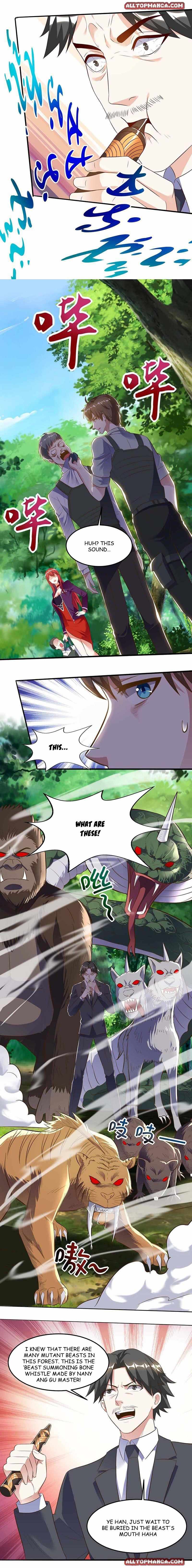 Divine Perspective chapter 85 - page 5