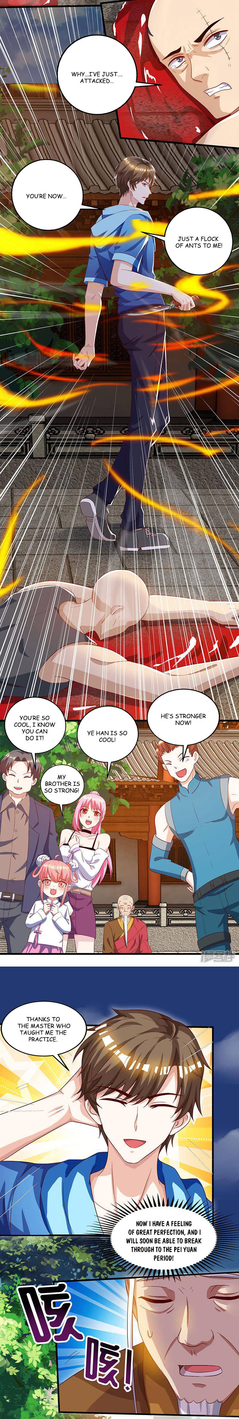 Divine Perspective chapter 63 - page 6