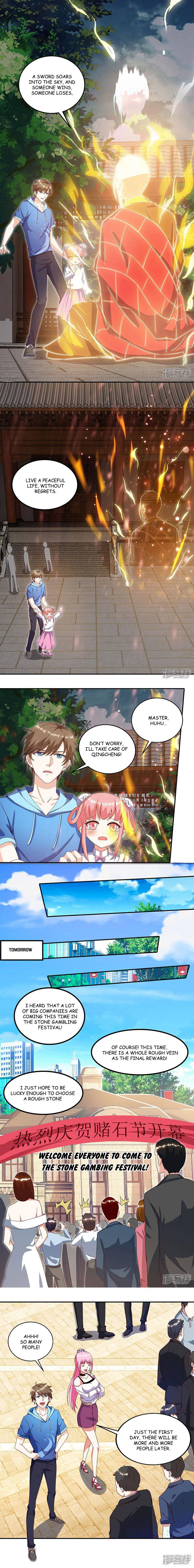 Divine Perspective chapter 63 - page 8