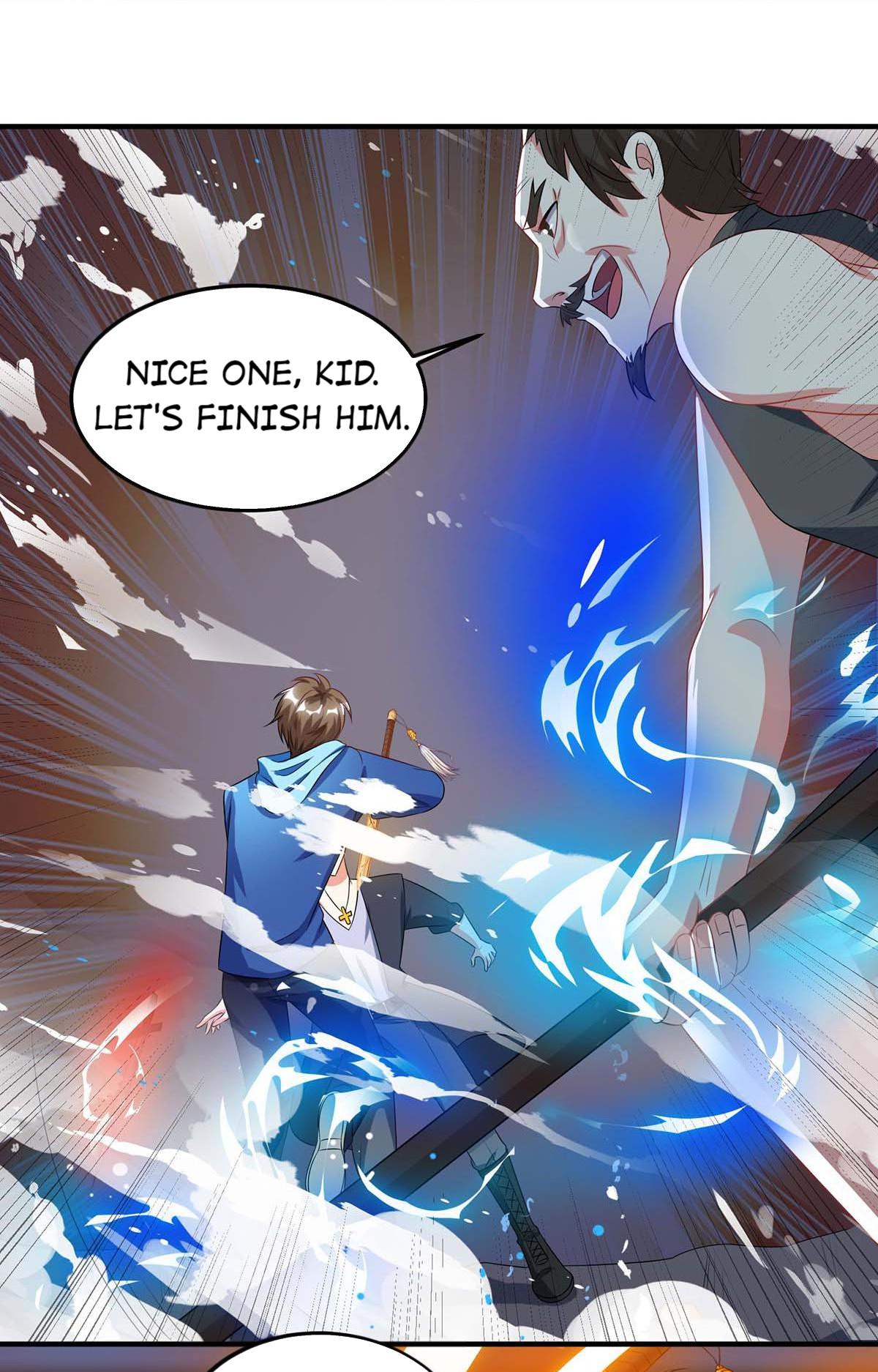 Divine Perspective chapter 98 - page 14