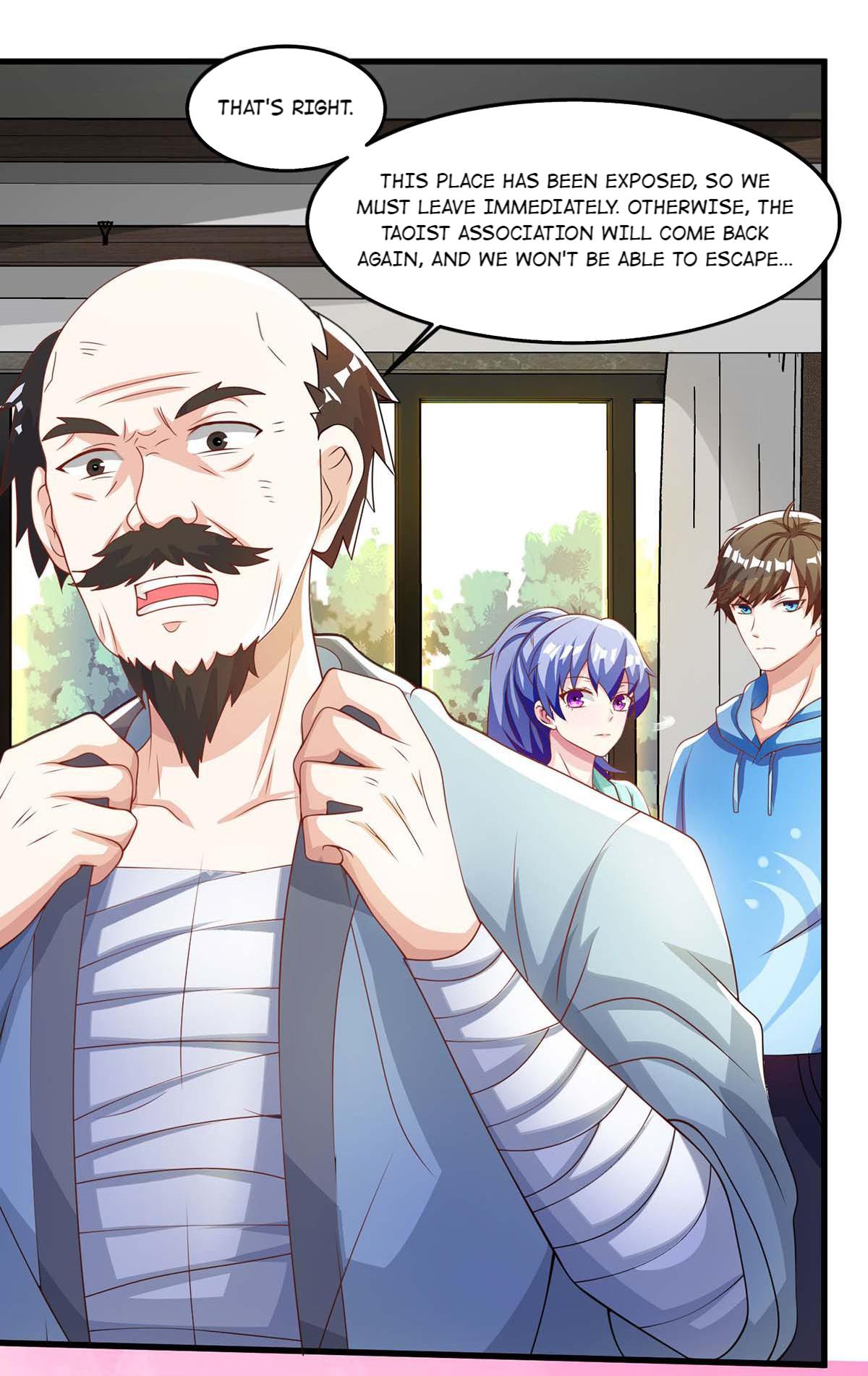 Divine Perspective chapter 98 - page 26