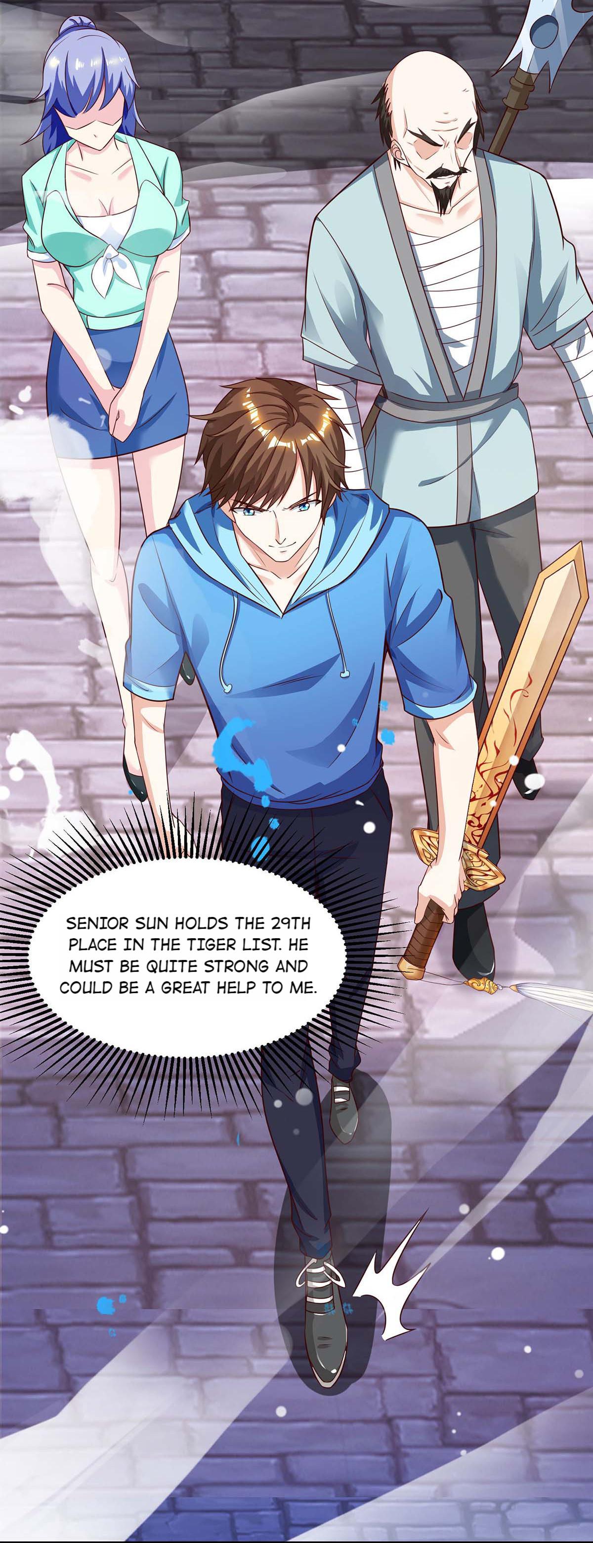 Divine Perspective chapter 98 - page 30