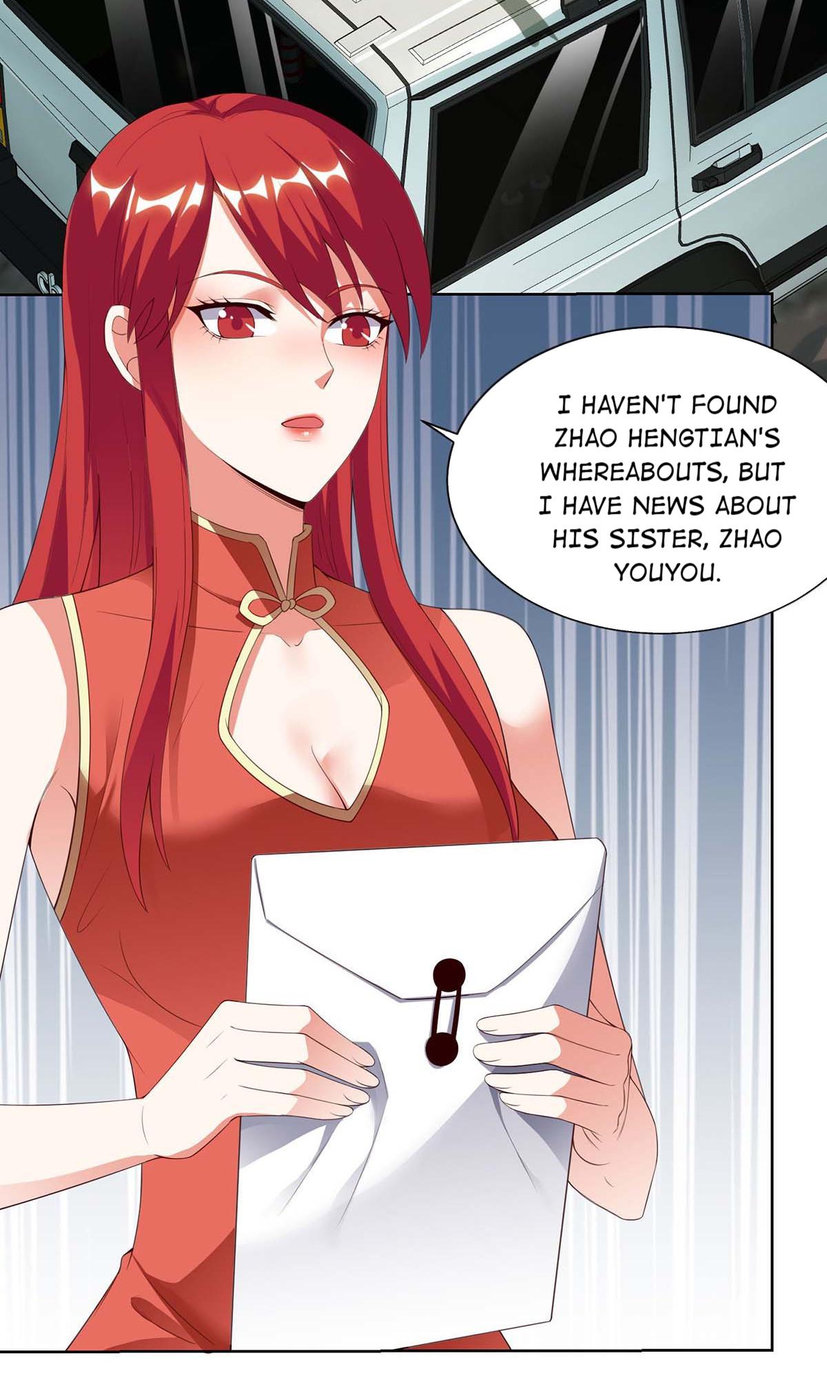 Divine Perspective chapter 96 - page 22
